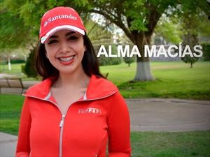 Mujer mexicana realizará sus prácticas profesionales en Ferrari