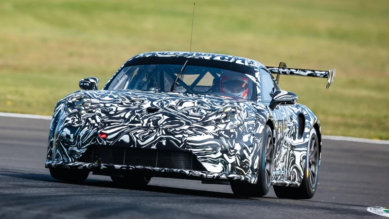 Porsche 911 Cup 2026: más afilado, más verde y listo para seguir reinando en la pista