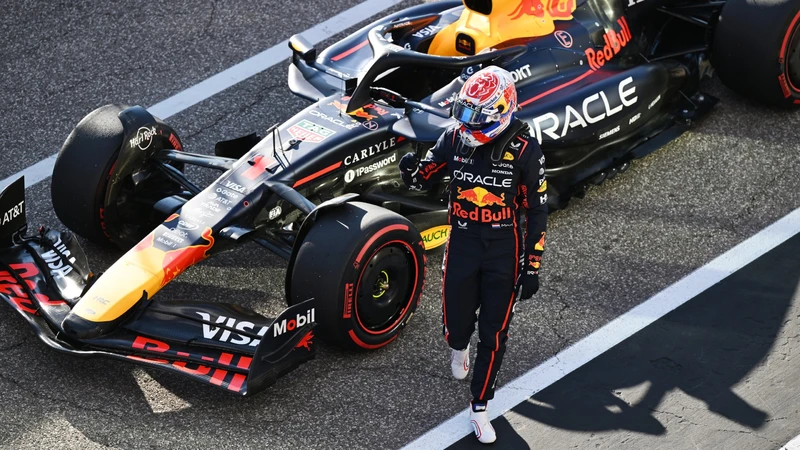 Fórmula 1 2025: Max Verstappen hace la pole para la Sprint Race en Austin