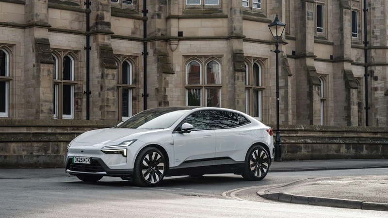 Estudio: Polestar y la U. de Oxford intentaron medir la sensación de manejo en autos eléctricos
