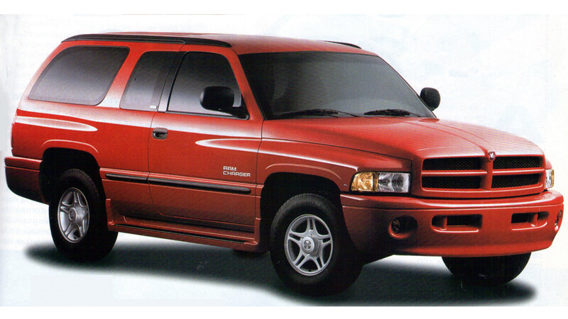 Dodge Ram Charger, la generación exclusiva de México que es codiciada en Estados Unidos