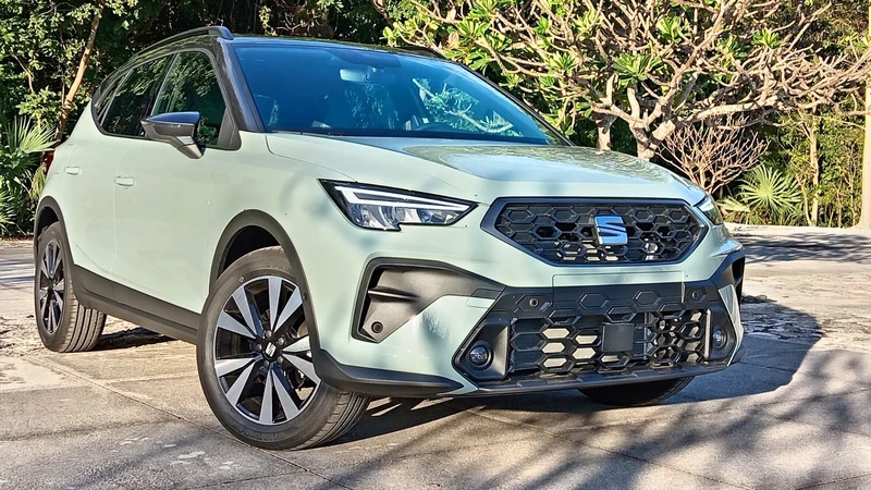 SEAT Arona 2026 primer manejo en México, nueva imagen y poco más, conoce precios y versiones
