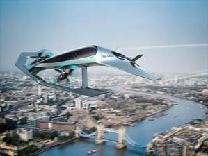 Aston Martin Volante Vision Concept anticipa un jet de súper lujo