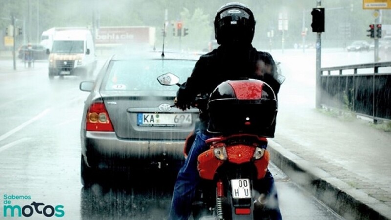 5 razones por las que andar en moto mejora la movilidad