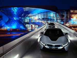 BMW y Shell firman alianza