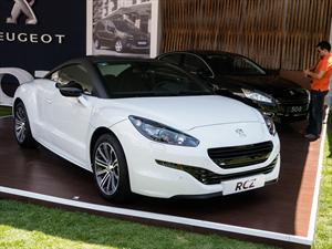 Peugeot RCZ 2014 llega a México en $549,900 pesos