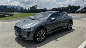 Jaguar I-Pace, primer contacto con 400 caballos de poder eléctrico
