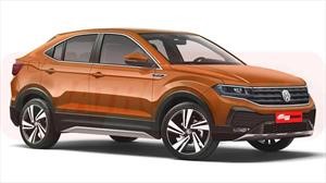 Volkswagen T-Sport, un T-Cross tipo fastback