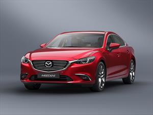 Mazda tiene al mejor SUV y sedán según JD Power
