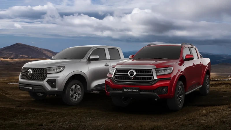 GWM P300 2027 llega a México, la Poer se renueva y estrena versión híbrida enchufable