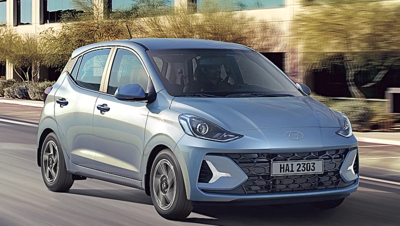 Hyundai Grand i10 2026 en Colombia: precio, características y vínculo con el Mundial