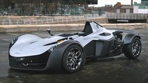 BAC Mono 2021, ahora es turbo y todavía más ligero que antes