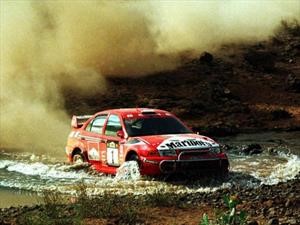Rally Safari podría volver al WRC