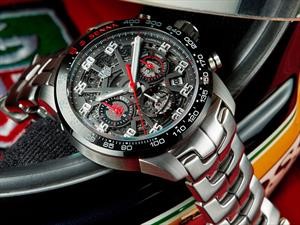 TAG Heuer y dos relojes para homenajear a Ayrton Senna