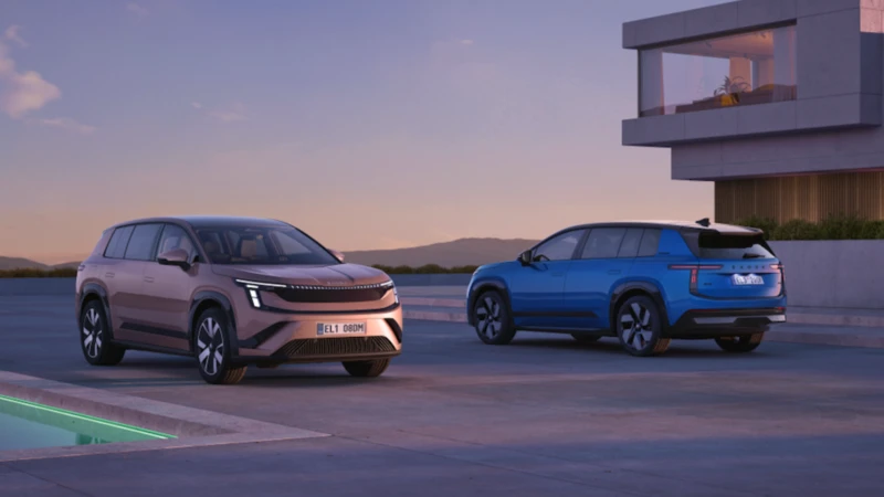 Peaq se alza como el nuevo buque insignia eléctrico de Skoda
