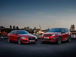 Jaguar-Land Rover crece sus ventas mundiales