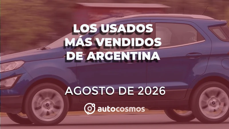 Vuelve a caer la venta de autos usados en Argentina