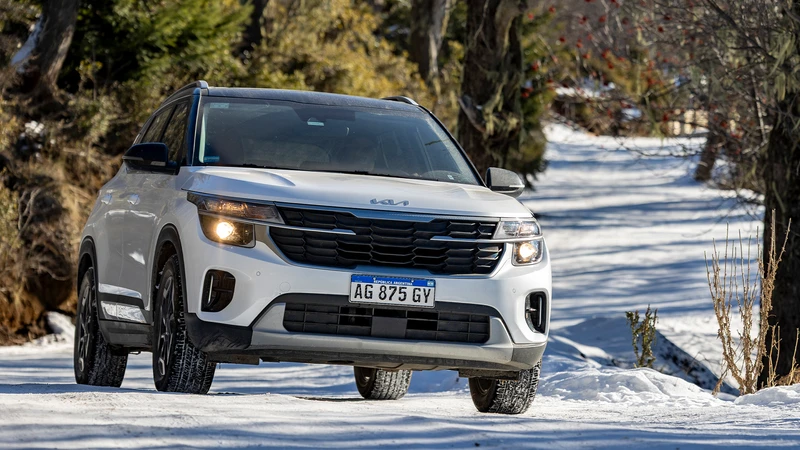 Kia ofrece financiación a tasa 0% para el Seltos en Argentina