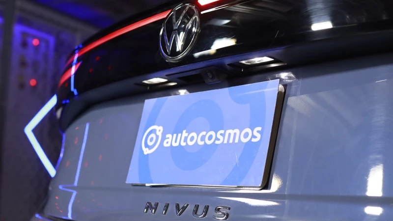 Nuevo Nivus 2026: Viene a imponerse en el segmento