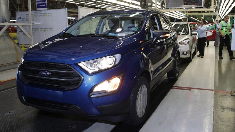 Ford garantizaría repuestos y componentes a todos sus clientes