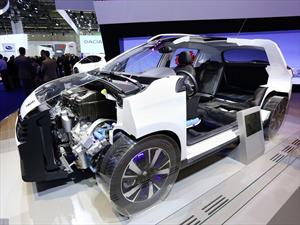 Peugeot producirá un auto híbrido con aire comprimido