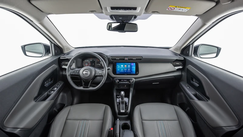 Nissan Kait 2027, conectado con tu mundo