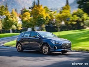 Probando el Hyundai i30 2018
