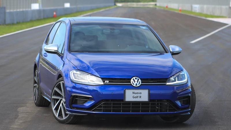 Volkswagen R será una marca eléctrica de alto desempeño para 2030