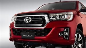 Toyota Hilux renueva su equipamiento en Argentina