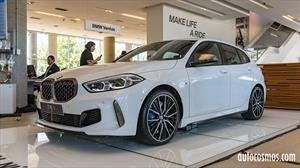 BMW Serie 1 2020, cambio de paradigma