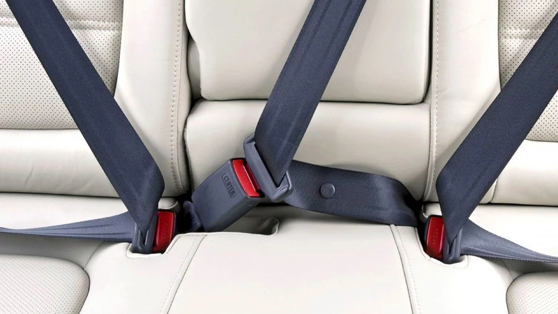 Seguridad: la importancia del uso correcto del cinturón de seguridad