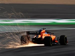 Fórmula 1, sin límite de combustible