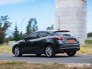 Test drive: Mazda3 Sport 2017