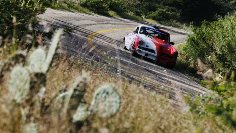 Carrera Panamericana 2024, Día 1: Ricardo Cordero pega primero