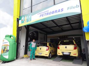 Petrobras abre el Primer Centro de Lubricación  en Villavicencio