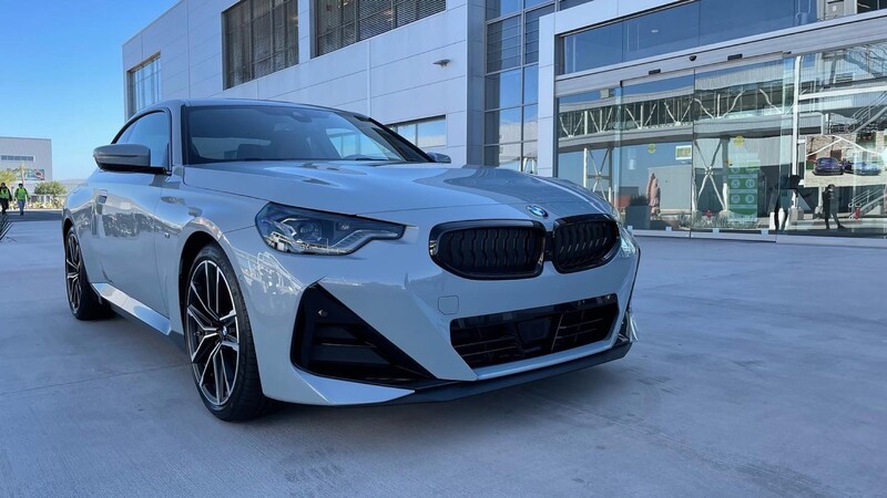  BMW Serie   Coupé   llega México, completamente renovado y lleno de deportividad