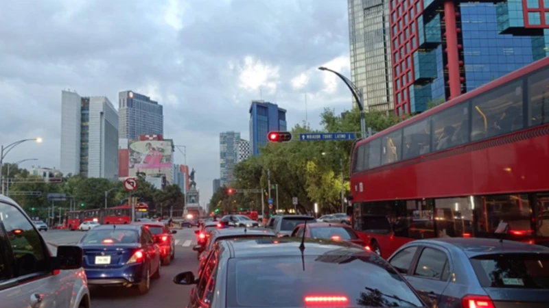 Partidos de fútbol paralizaron a México y este estudio lo demuestra