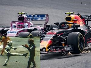 F1: 5 rezagados que cambiaron el resultado de una carrera