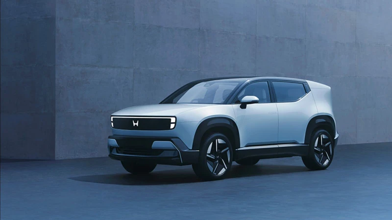 Honda cancela su Serie 0 de vehículos eléctricos