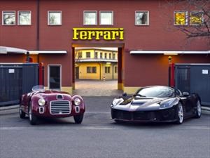 Ferrari celebra 70 años de su nacimiento 