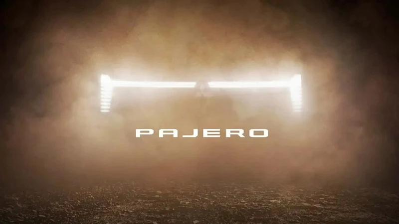El futuro Mitsubishi Montero dará vida a una familia de modelos.