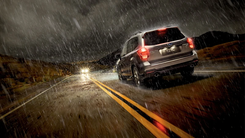Protege tu auto al máximo en esta época de lluvias