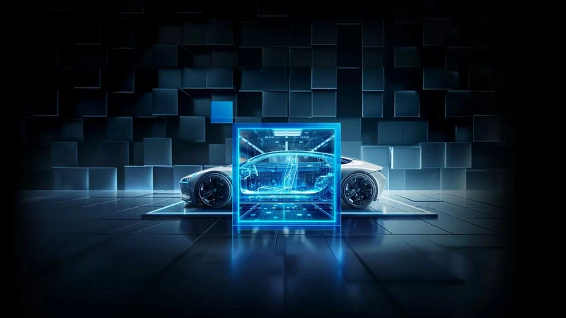 Intel presenta la primera GPU automotriz para Inteligencia Artificial