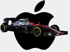 Apple quiere comprar la F1