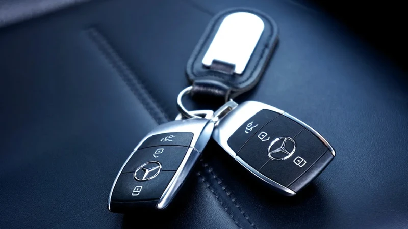 Las llaves de tu auto tienen más bacterias que tu smartphone