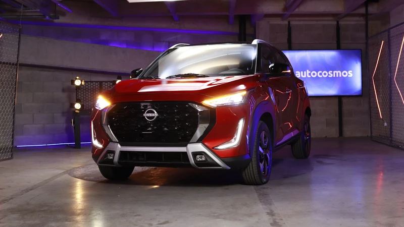 Premios Autocosmos 2025: Nissan Magnite es el subcompacto del año