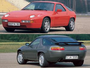 Autos clásicos: Porsche 928