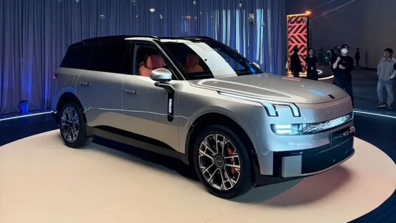 Beijing 2026: Conoce las novedades que tiene Lynk & Co para Chile