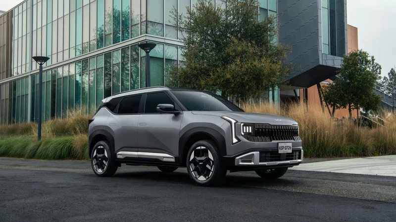 Kia Seltos híbrida 2027: Continúa preventa a través de Mercado Libre