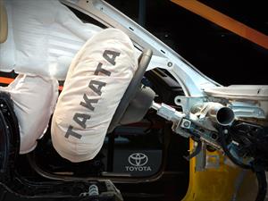 90 millones de vehículos sufrirían recall por las bolsas de aire de Takata 